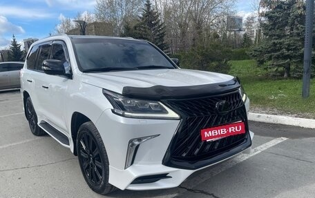 Lexus LX III, 2019 год, 9 500 000 рублей, 4 фотография