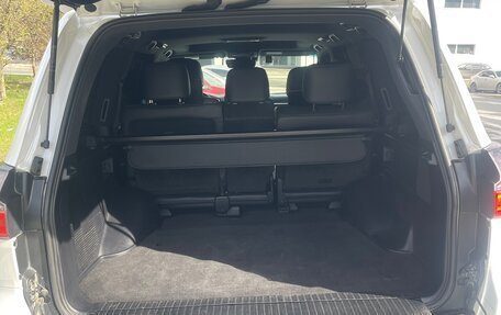 Lexus LX III, 2019 год, 9 500 000 рублей, 12 фотография