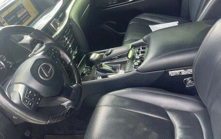 Lexus LX III, 2019 год, 9 500 000 рублей, 8 фотография