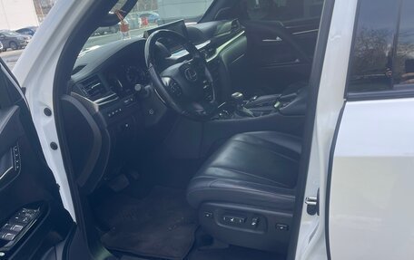 Lexus LX III, 2019 год, 9 500 000 рублей, 7 фотография