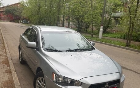 Mitsubishi Lancer IX, 2010 год, 670 000 рублей, 8 фотография