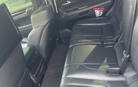 Lexus LX III, 2019 год, 9 500 000 рублей, 10 фотография