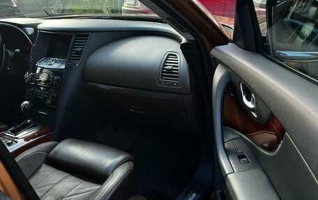 Infiniti FX II, 2010 год, 1 850 000 рублей, 3 фотография