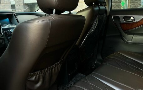 Infiniti FX II, 2010 год, 1 850 000 рублей, 12 фотография