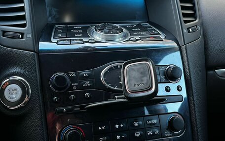 Infiniti FX II, 2010 год, 1 850 000 рублей, 18 фотография
