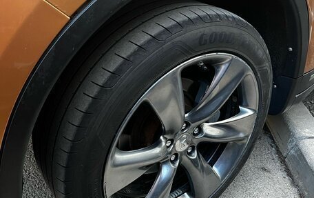 Infiniti FX II, 2010 год, 1 850 000 рублей, 15 фотография