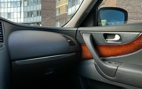 Infiniti FX II, 2010 год, 1 850 000 рублей, 20 фотография