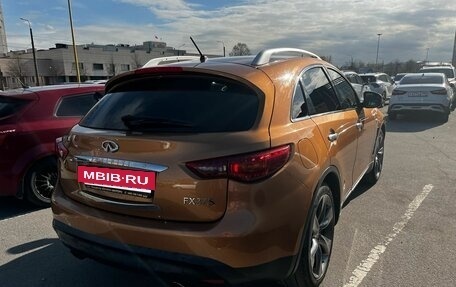 Infiniti FX II, 2010 год, 1 850 000 рублей, 16 фотография