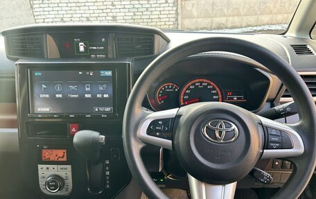 Toyota Roomy I, 2018 год, 1 270 000 рублей, 6 фотография