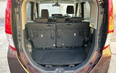 Toyota Roomy I, 2018 год, 1 270 000 рублей, 7 фотография