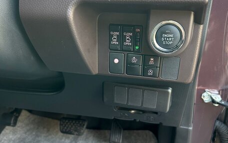 Toyota Roomy I, 2018 год, 1 270 000 рублей, 5 фотография