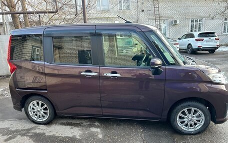 Toyota Roomy I, 2018 год, 1 270 000 рублей, 2 фотография