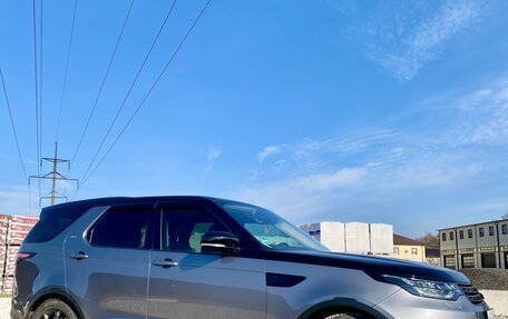Land Rover Discovery IV, 2019 год, 7 500 000 рублей, 3 фотография