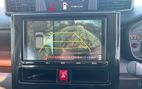 Toyota Roomy I, 2018 год, 1 270 000 рублей, 10 фотография