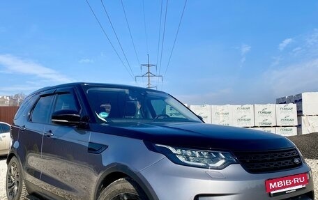 Land Rover Discovery IV, 2019 год, 7 500 000 рублей, 2 фотография