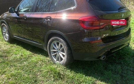 BMW X3, 2018 год, 3 550 000 рублей, 3 фотография