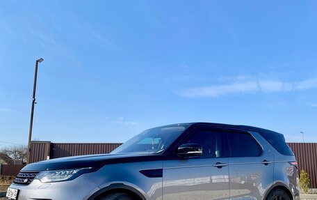Land Rover Discovery IV, 2019 год, 7 500 000 рублей, 9 фотография