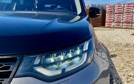 Land Rover Discovery IV, 2019 год, 7 500 000 рублей, 11 фотография