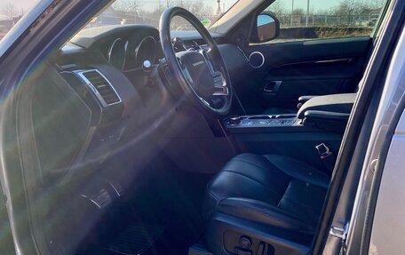 Land Rover Discovery IV, 2019 год, 7 500 000 рублей, 17 фотография