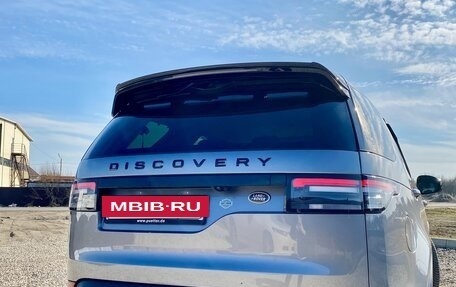 Land Rover Discovery IV, 2019 год, 7 500 000 рублей, 5 фотография