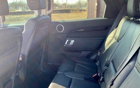 Land Rover Discovery IV, 2019 год, 7 500 000 рублей, 19 фотография