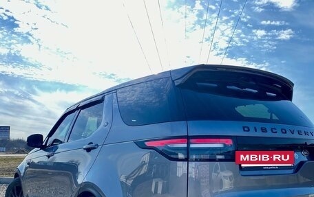 Land Rover Discovery IV, 2019 год, 7 500 000 рублей, 7 фотография