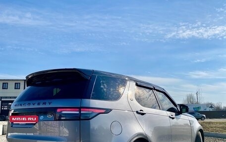 Land Rover Discovery IV, 2019 год, 7 500 000 рублей, 4 фотография
