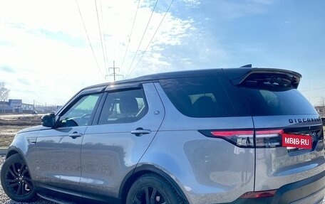 Land Rover Discovery IV, 2019 год, 7 500 000 рублей, 8 фотография