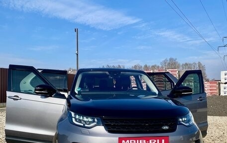 Land Rover Discovery IV, 2019 год, 7 500 000 рублей, 10 фотография