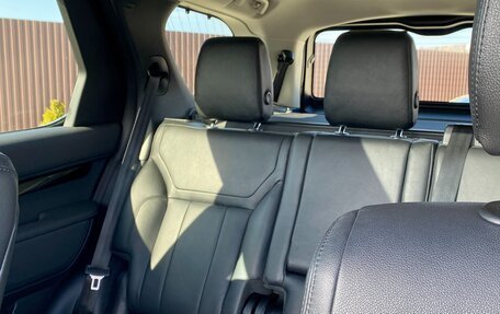 Land Rover Discovery IV, 2019 год, 7 500 000 рублей, 23 фотография