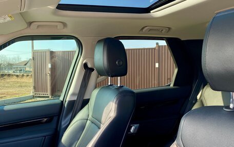 Land Rover Discovery IV, 2019 год, 7 500 000 рублей, 20 фотография