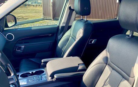 Land Rover Discovery IV, 2019 год, 7 500 000 рублей, 21 фотография