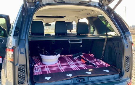 Land Rover Discovery IV, 2019 год, 7 500 000 рублей, 29 фотография