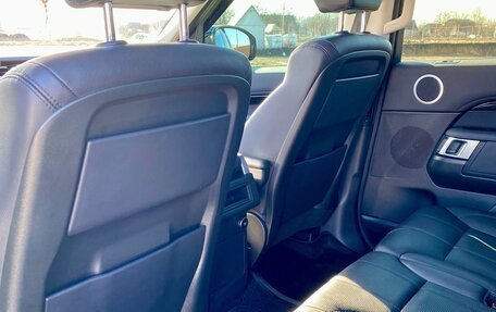 Land Rover Discovery IV, 2019 год, 7 500 000 рублей, 32 фотография