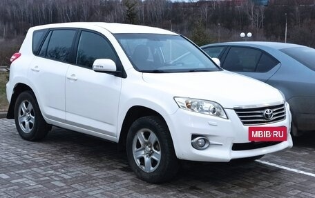 Toyota RAV4, 2010 год, 1 240 000 рублей, 7 фотография