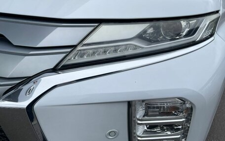 Mitsubishi Pajero Sport III рестайлинг, 2020 год, 3 399 000 рублей, 11 фотография