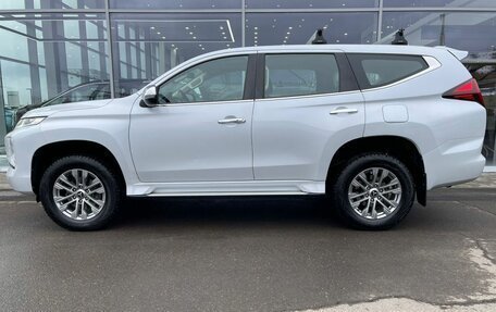 Mitsubishi Pajero Sport III рестайлинг, 2020 год, 3 399 000 рублей, 8 фотография