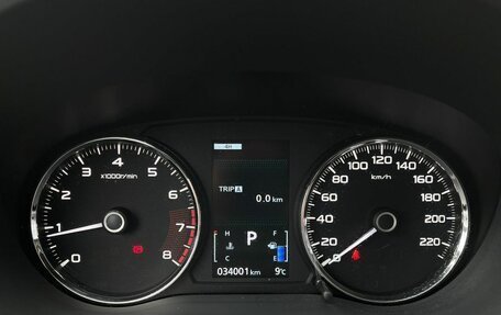 Mitsubishi Pajero Sport III рестайлинг, 2020 год, 3 399 000 рублей, 12 фотография