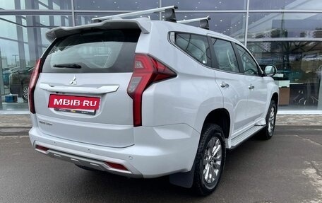 Mitsubishi Pajero Sport III рестайлинг, 2020 год, 3 399 000 рублей, 5 фотография
