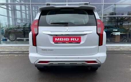 Mitsubishi Pajero Sport III рестайлинг, 2020 год, 3 399 000 рублей, 6 фотография