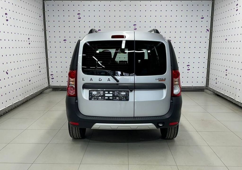 ВАЗ (LADA) Largus Cross, 2025 год, 2 091 500 рублей, 6 фотография