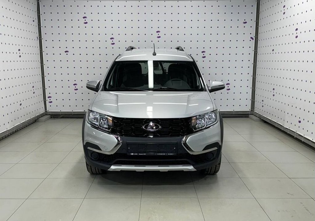 ВАЗ (LADA) Largus Cross, 2025 год, 2 091 500 рублей, 3 фотография