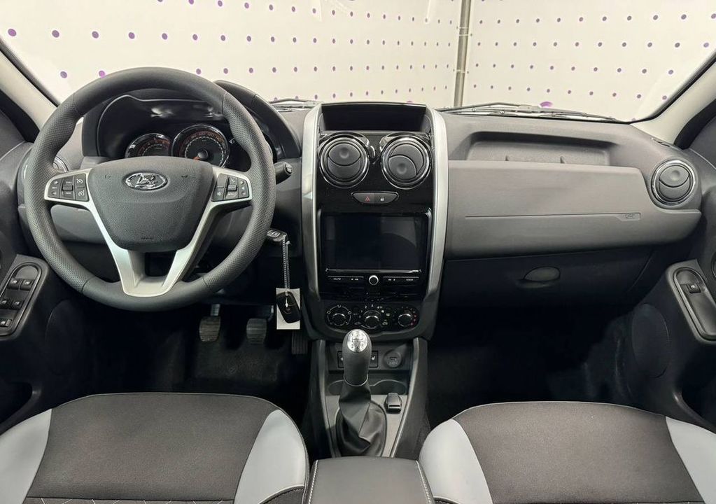 ВАЗ (LADA) Largus Cross, 2025 год, 2 091 500 рублей, 12 фотография