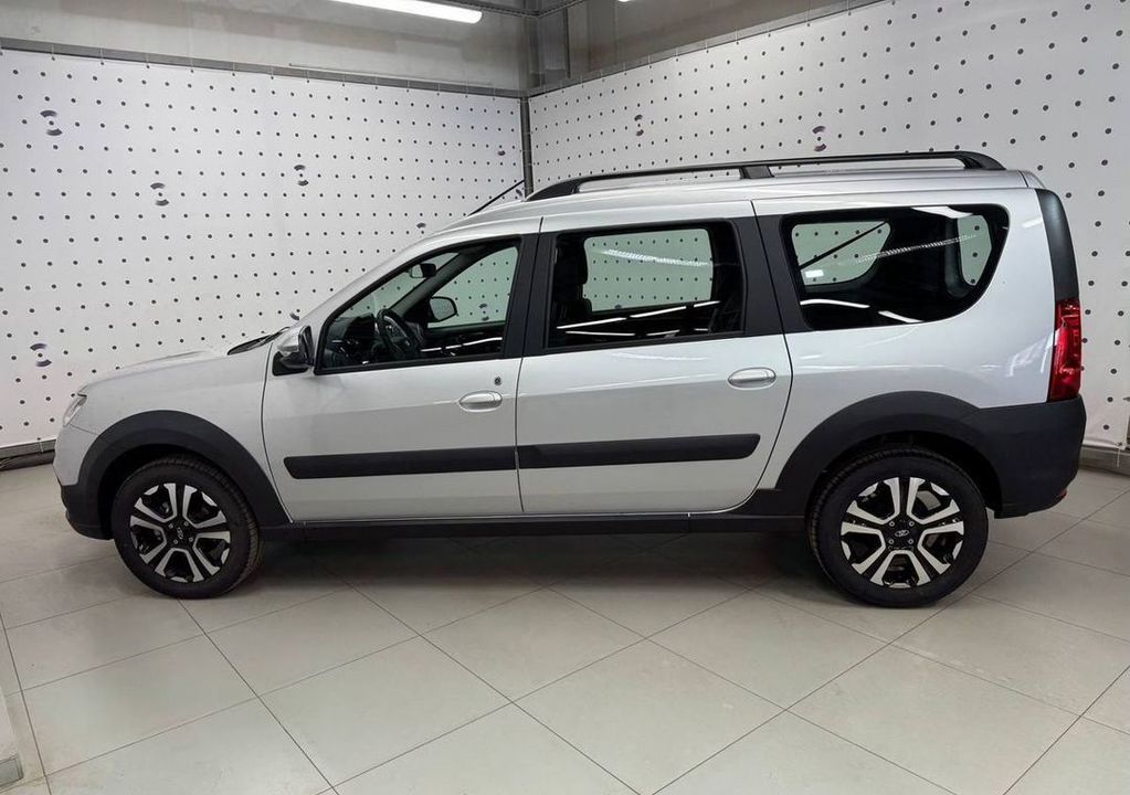 ВАЗ (LADA) Largus Cross, 2025 год, 2 091 500 рублей, 8 фотография