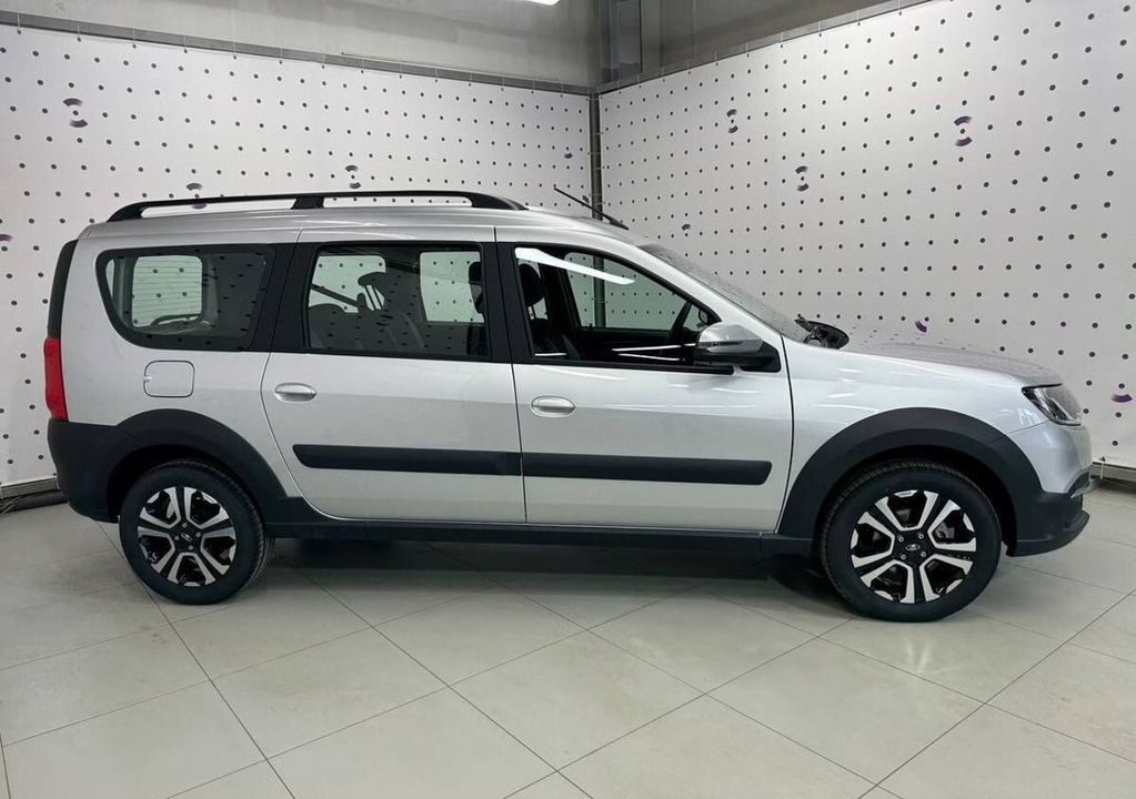 ВАЗ (LADA) Largus Cross, 2025 год, 2 091 500 рублей, 7 фотография
