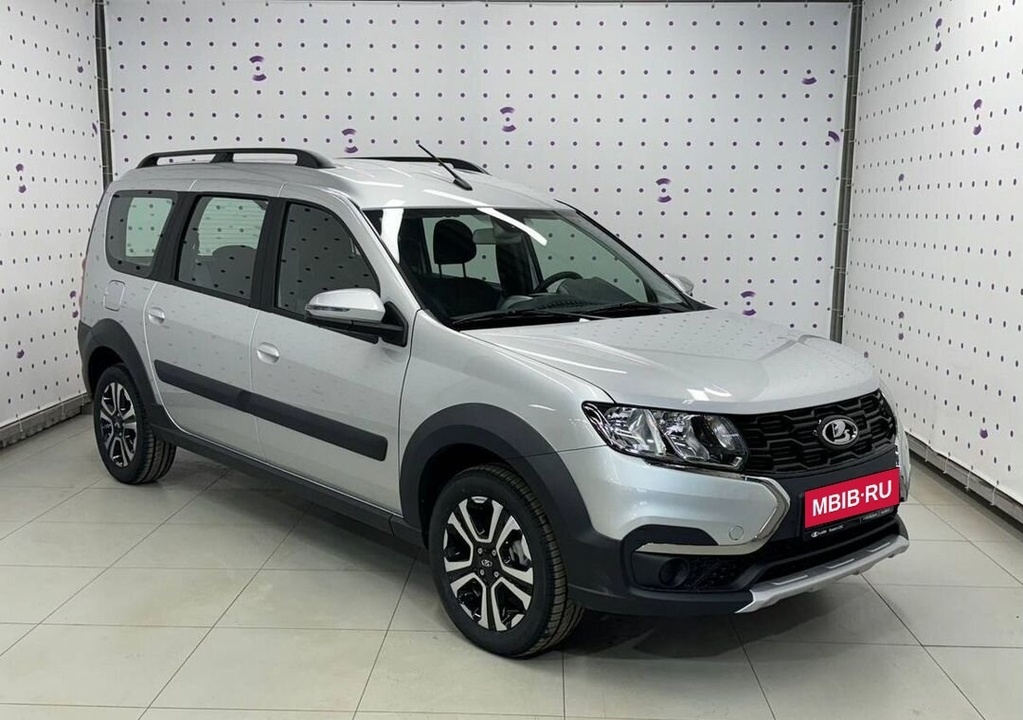ВАЗ (LADA) Largus Cross, 2025 год, 2 091 500 рублей, 2 фотография