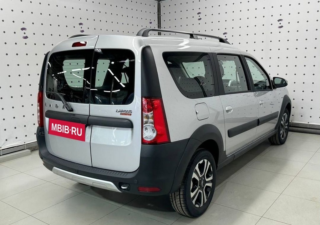ВАЗ (LADA) Largus Cross, 2025 год, 2 091 500 рублей, 4 фотография