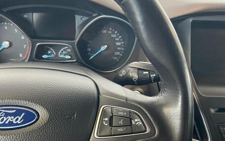 Ford Focus III, 2015 год, 1 299 000 рублей, 15 фотография