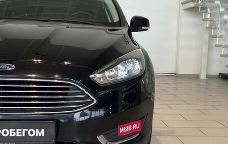 Ford Focus III, 2015 год, 1 299 000 рублей, 5 фотография