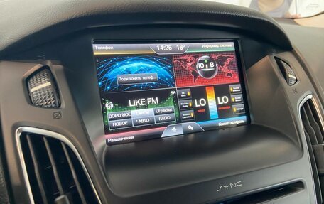 Ford Focus III, 2015 год, 1 299 000 рублей, 22 фотография